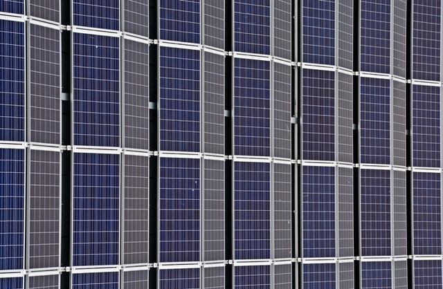 energia solar e painéis solares