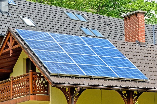 O que é energia solar fotovoltaica?