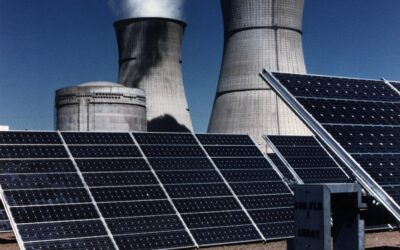 Energia solar em indústrias