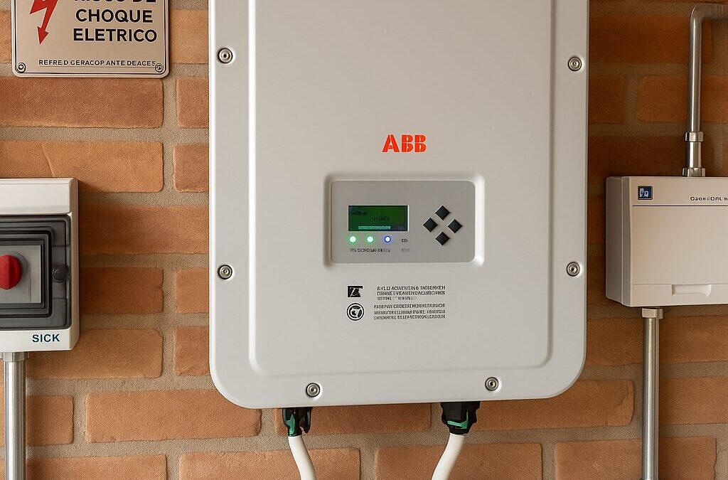 Inversor Solar: O Coração do Seu Sistema de Energia Fotovoltaica