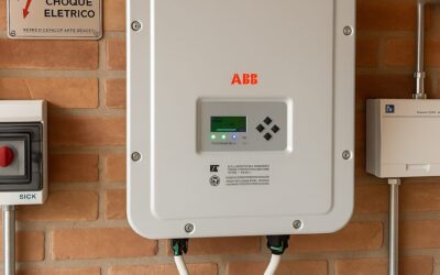 Inversor Solar: O Coração do Seu Sistema de Energia Fotovoltaica